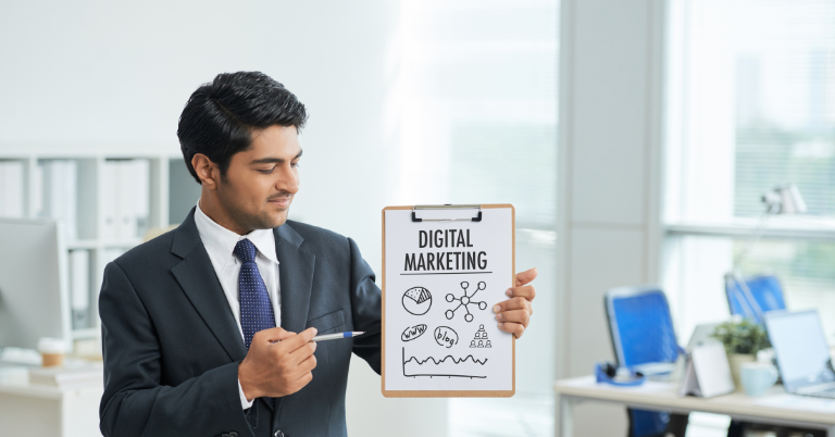 Your Definitive Guide to the Digital Marketing Advertising Basics